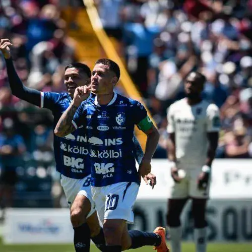 Cartaginés derrotó al Saprissa en la jornada 12