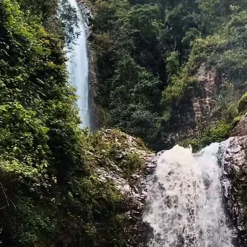 Cascada Patrubalá