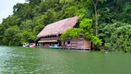 Centro Ecoturístico Agua Caliente