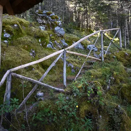 Centro Ecoturístico Puerta del Cielo