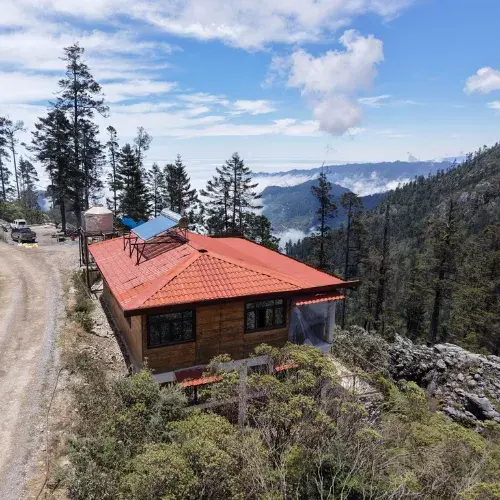 Centro Ecoturístico Puerta del Cielo