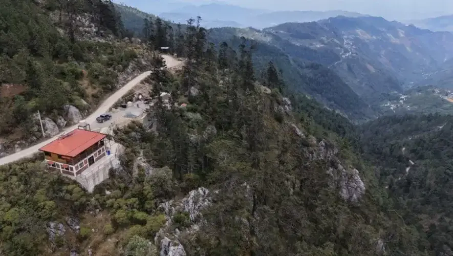 Centro Ecoturístico Puerta del Cielo