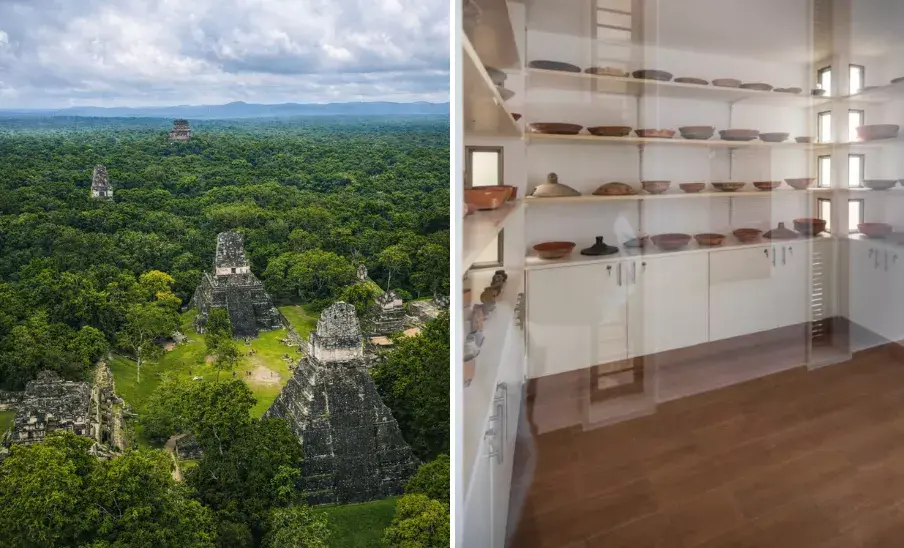 Tikal reabre su Centro de Conservación e Investigación al público