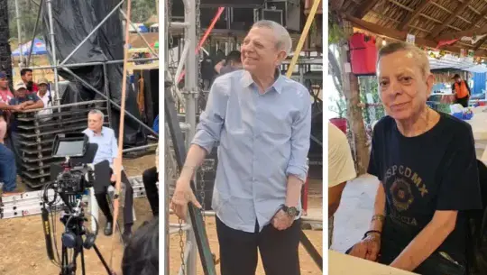 César Bono visitó Guatemala 2026