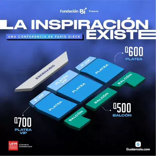 Charla Farid Dieck en Guatemala 2026