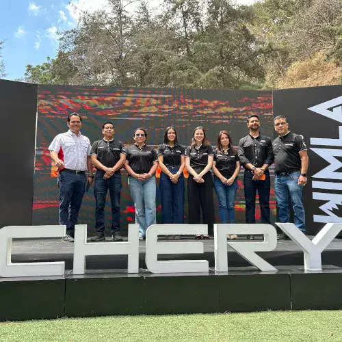 Chery HIMLA llega a Guatemala