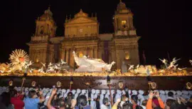 Cierres vehiculares el 3 de abril 2026, Viernes Santo en Ciudad Guatemala