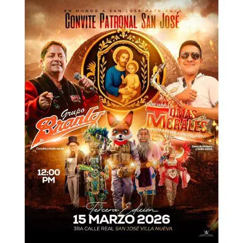 Cierres vehiculares en Villa Nueva el 15 de marzo 2025