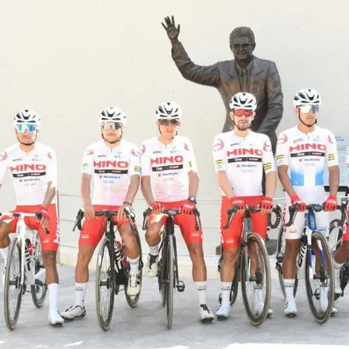 Clasificación de montaña en la Vuelta Independencia 2026