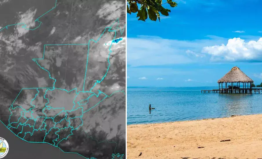 Así estará el clima en Guatemala durante la Semana Santa 2026