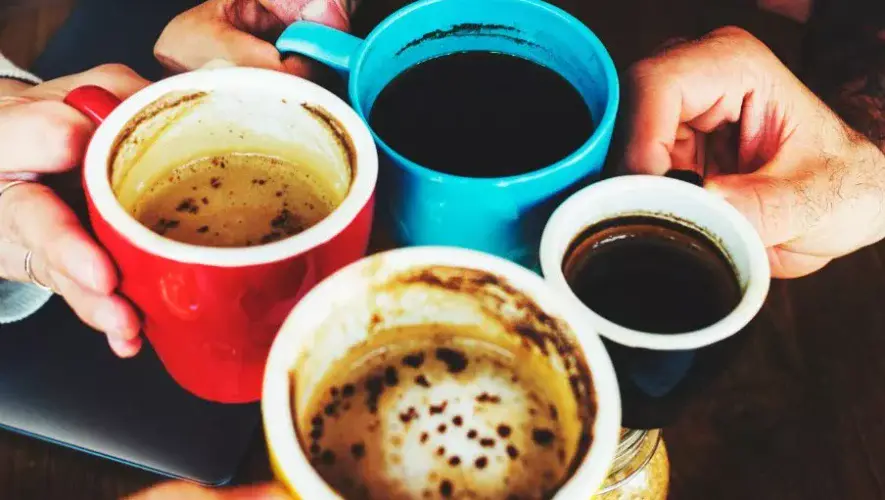 Coffee Party 2026 en Xela
