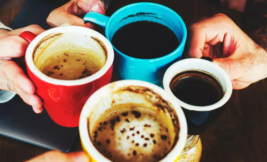 Coffee Party 2026 en Xela