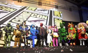 Comic Con 2026 en Guatemala