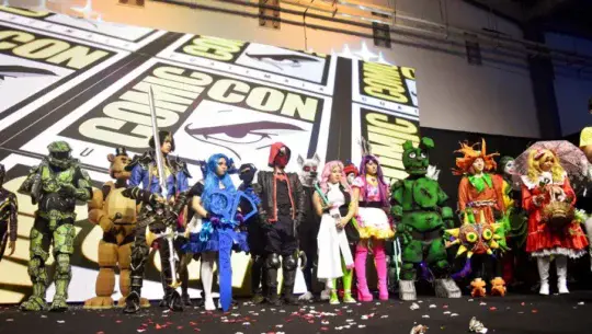 El evento de cultura geek más importante del país también llegará a Xela. (Crédito: Comic-Con Guatemala)
