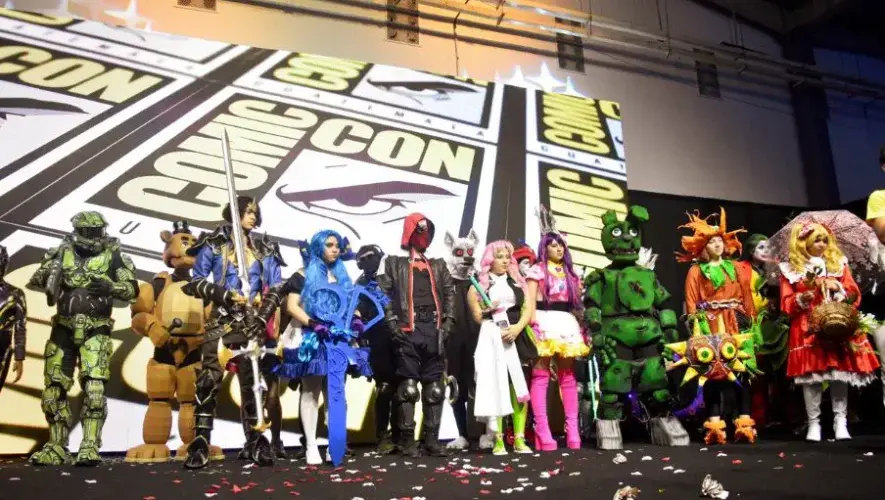 Comic Con 2026 en Guatemala