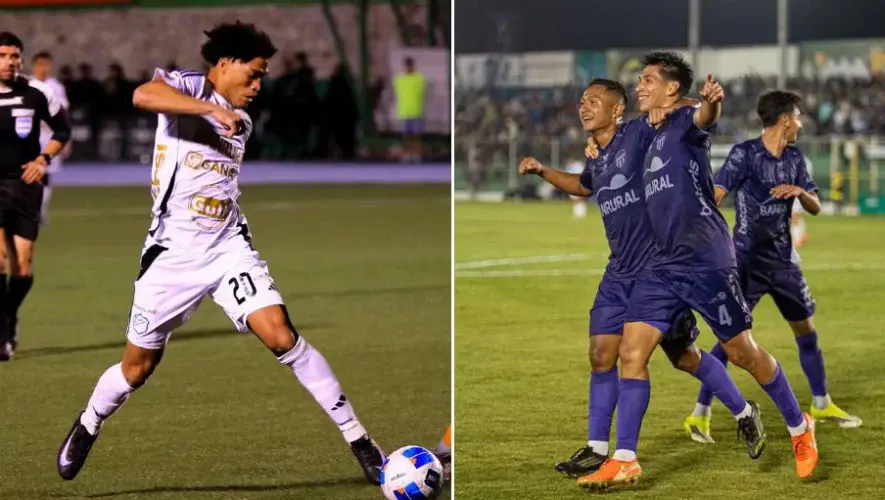 Comunicaciones vs Antigua Torneo Clausura 2026