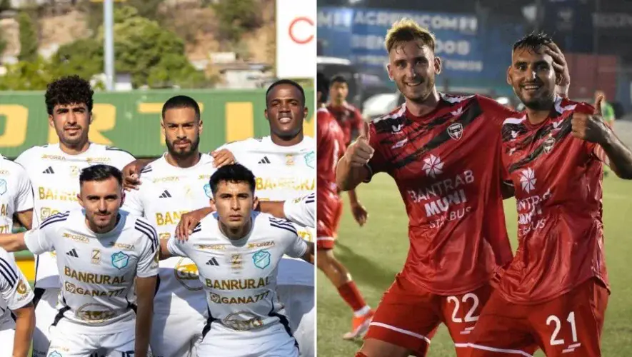 Comunicaciones vs Malacateco Detalles de la J11 Clausura 2026