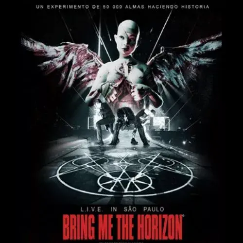 Concierto Bring Me The Horizon en cine 2026