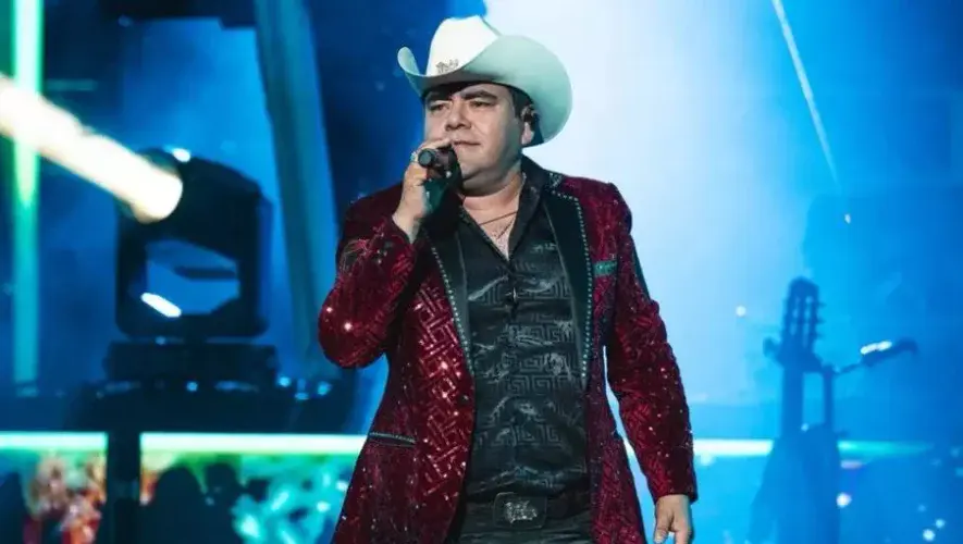 Concierto de El Trono de M&eacute;xico en Guatemala 2026