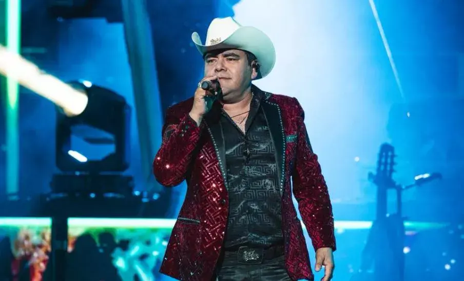 Concierto El Trono de México en Guatemala 2026