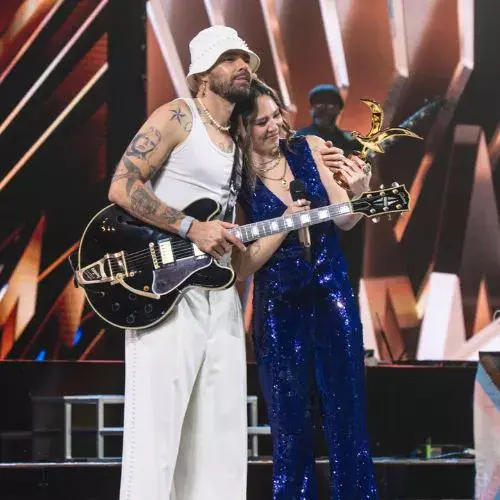 Concierto Jesse y Joy en Guatemala 2026