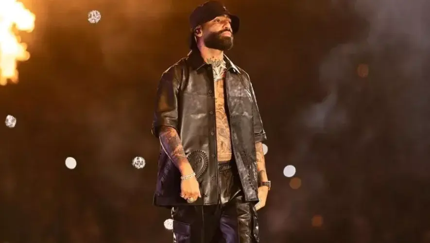 Concierto de Arc&aacute;ngel en Guatemala 2026