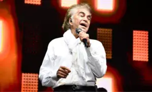 Concierto de Jos&eacute; Luis Rodr&iacute;guez, El Puma en Guatemala 2026