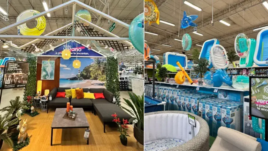 Convierte tu casa en tu mejor plan de verano