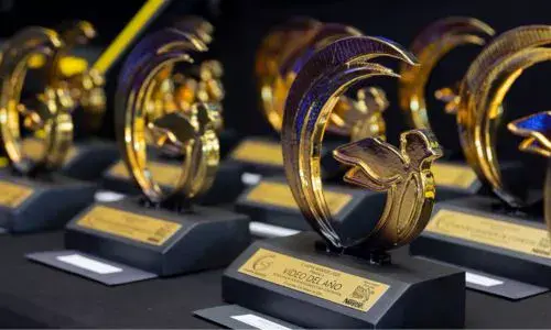 Creadores de contenido nominados a los Chapín Awards 2026