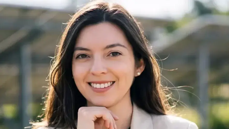 Cristina Dominguez ganó premio OWSD-Elsevier Foundation 2026 para la Energía Sostenible