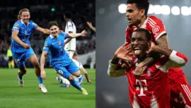 Cuartos de final de la Champions League 2026 fechas, enfrentamientos y horarios de los partidos