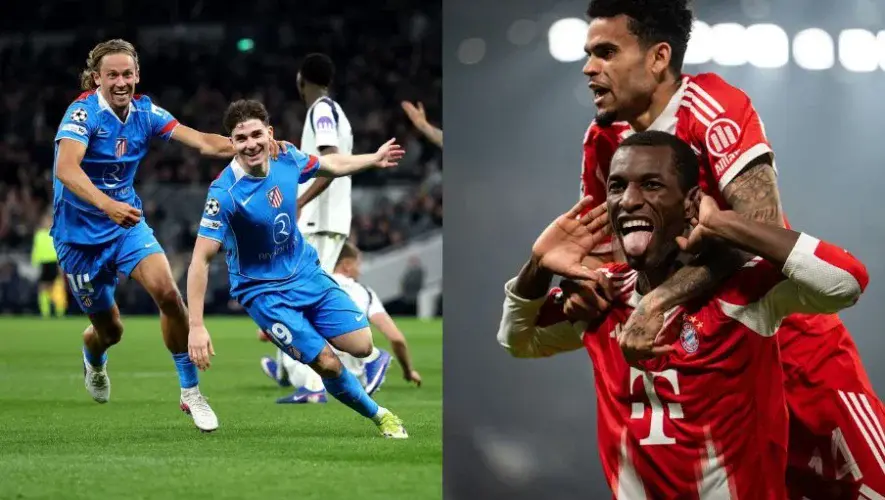 Cuartos de final de la Champions League 2026 fechas, enfrentamientos y horarios de los partidos