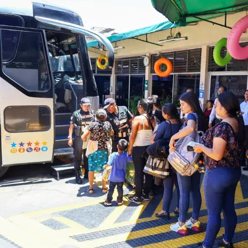 Day-pass en Oceana Resort con transporte