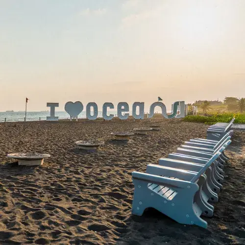 Day-pass en Oceana Resort con transporte