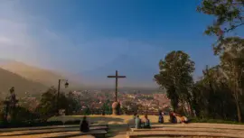 Destinos turísticos en Antigua Guatemla