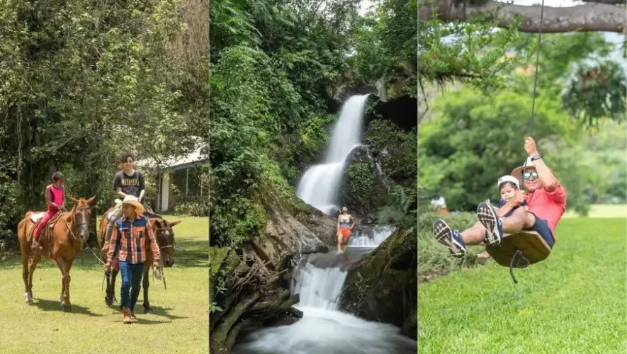 D&iacute;a de Campo en Finca El Zapote 2026