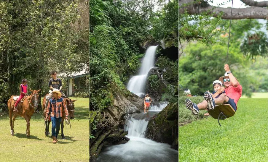 Día de Campo en Finca El Zapote 2026