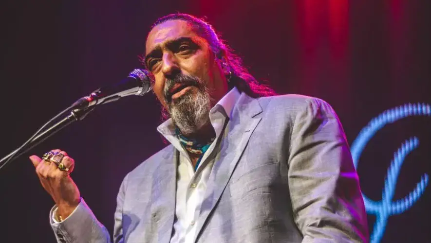 Concierto de Diego El Cigala en Guatemala 2026