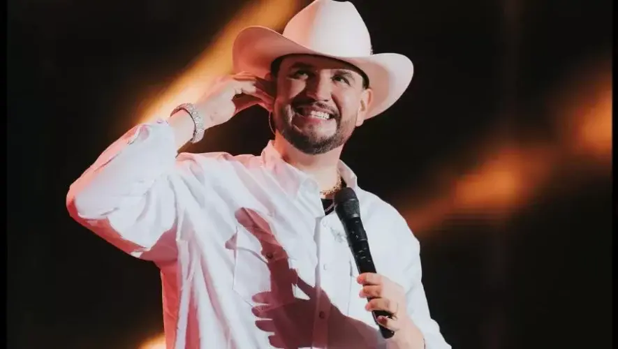 Ed&eacute;n Mu&ntilde;oz en concierto en Guatemala 2026