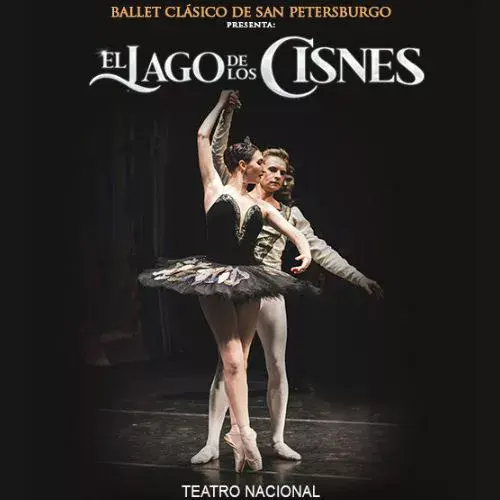 El Ballet Clásico de San Petersburgo 2026 en Guatemala