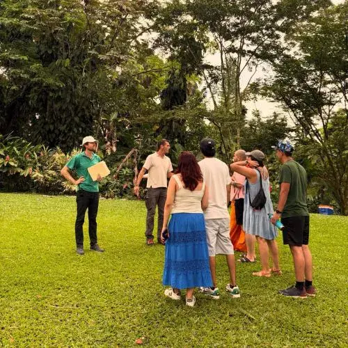 El Día de Campo en Finca El Zapote 2026 en Guatemala
