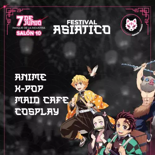 El Festival Asiático GT 2026