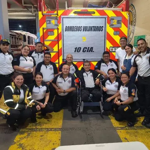 El Festival de Bomberos 2026 en Guatemala