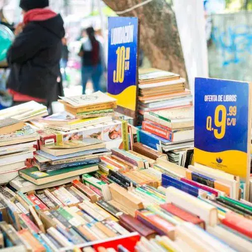 El Festival del Libro 2026
