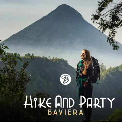 El Hike and Party 2026 con Café Baviera