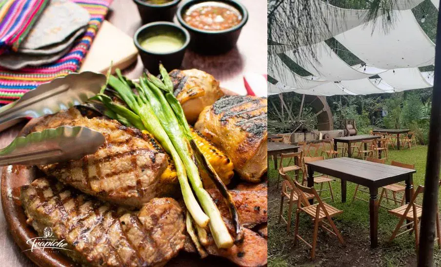 El Refugio del Trapiche, el restaurante de parrilladas al estilo Tecpán en Villa Nueva