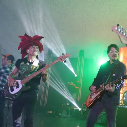 El concierto 2026 de Viernes Verde