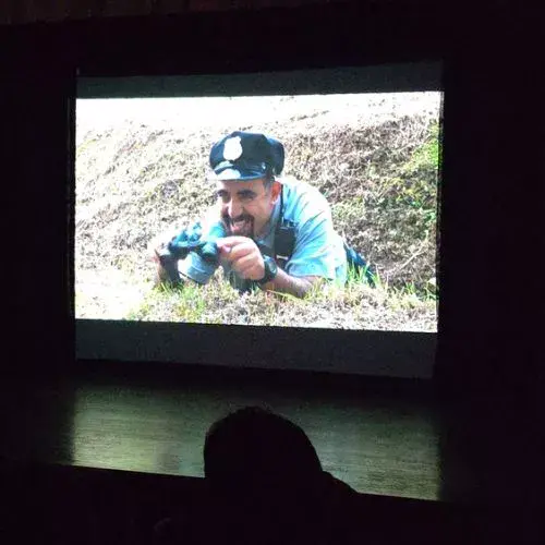 El estreno de El Tesoro del Fantasma