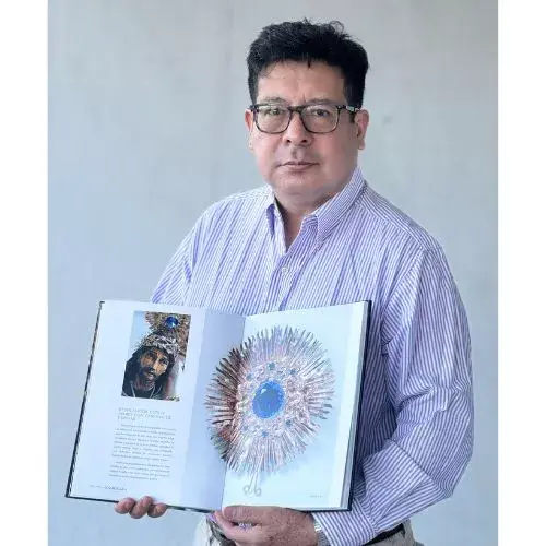 El libro «Soberano Señor de la Caída» de Jose Carlos Flores