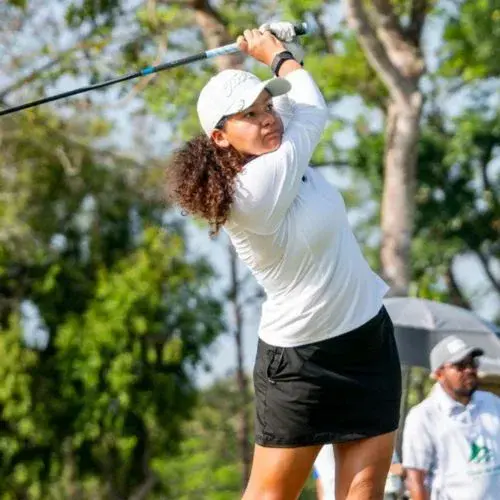 Elzbieta Aldana ganadora individual femenina en Torneo Interclubes en Panamá 2026